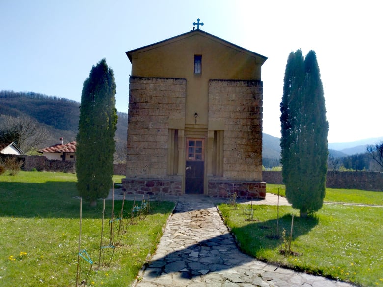 sveti sisoje manastir